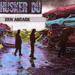 Hüsker Dü : Zen Arcade